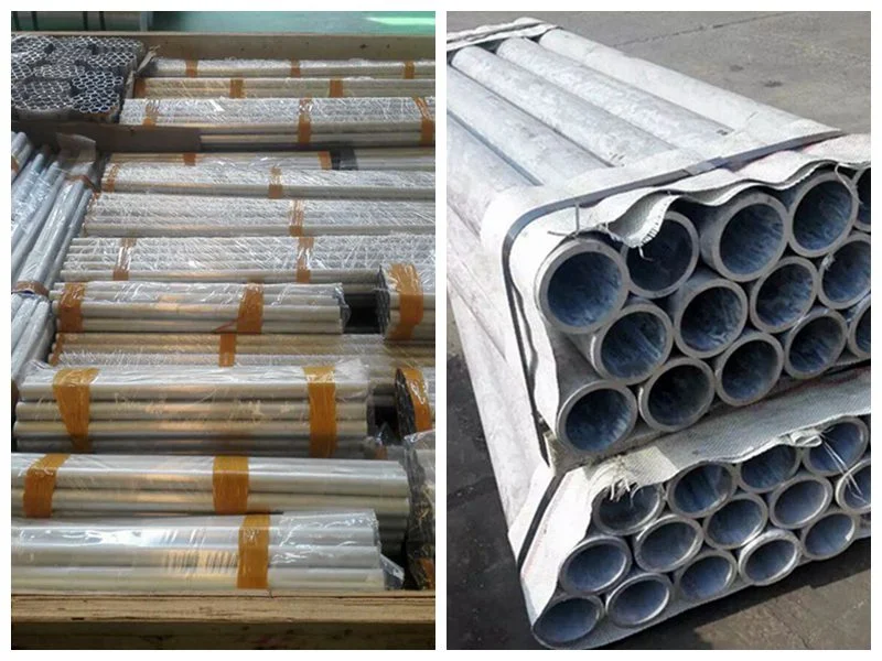 Online Oval Aluminum Alloy Round Tubing in Roll