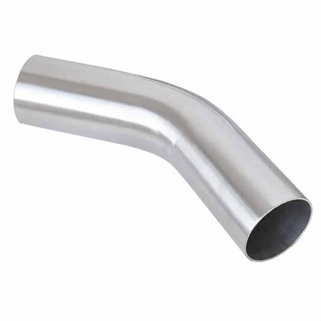 Custom Color Anodized Bending Tube Precision Tube Bending Part Aluminum