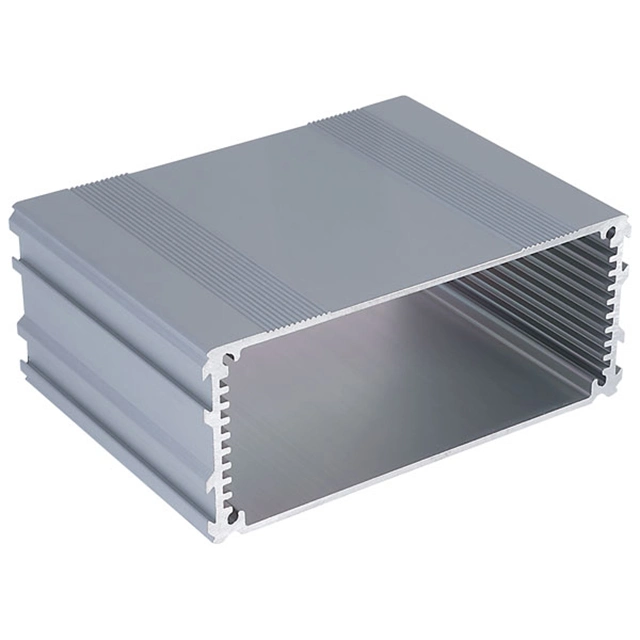 High Quality Precision Aluminum Extruded Enclosure Case Box