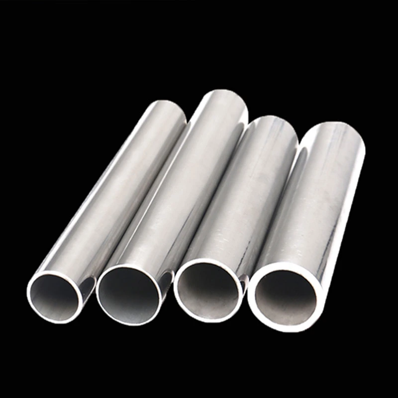 6000 Series T3-T8 20X80mm Bending Aluminum Profile Tube for Car Accessories